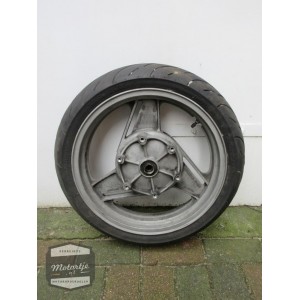 Kawasaki ZX10 voorwiel / voorvelg / voor velg wiel 